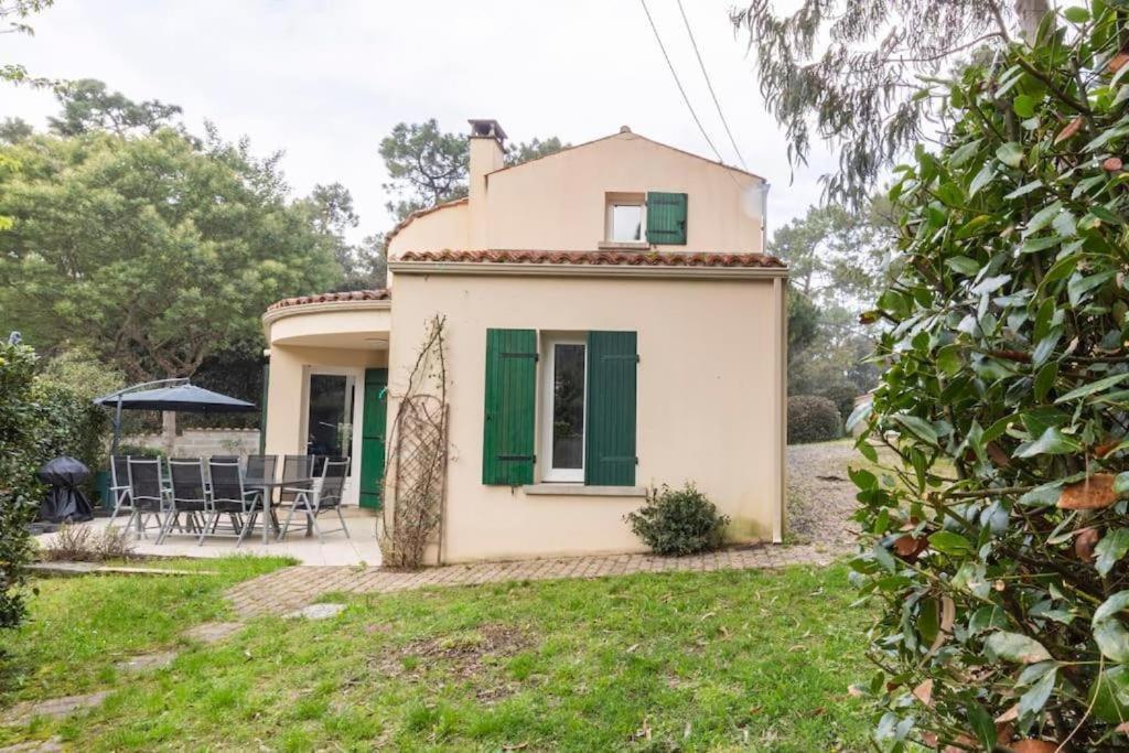 La Maison Des Epinouses, 4 Chambres A 450M De La Plage De Chaucre Saint-Georges-d'Oleron Exterior foto