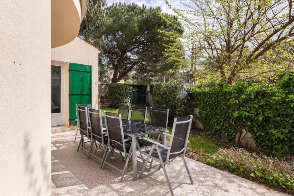 La Maison Des Epinouses, 4 Chambres A 450M De La Plage De Chaucre Saint-Georges-d'Oleron Exterior foto