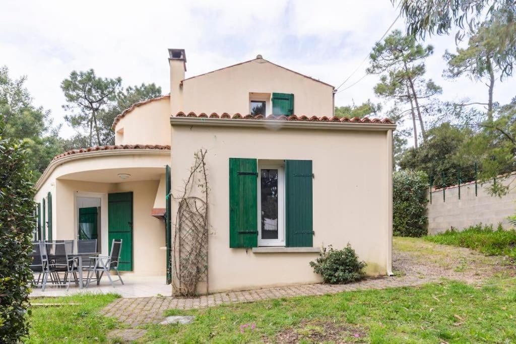 La Maison Des Epinouses, 4 Chambres A 450M De La Plage De Chaucre Saint-Georges-d'Oleron Exterior foto