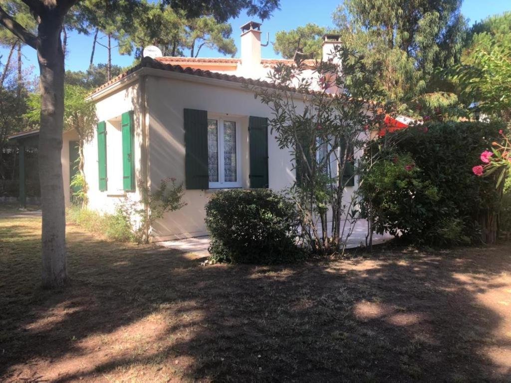 La Maison Des Epinouses, 4 Chambres A 450M De La Plage De Chaucre Saint-Georges-d'Oleron Exterior foto